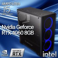 AMPC-LITE4-INTEL CORE i5 13400F RTX 4060 8GB