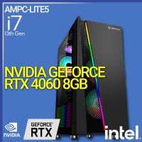 AMPC-LITE5-Intel Core  i7 12700F  RX 6600 8GB