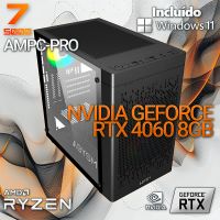 AMPC-PRO - Ryzen 7 5800X 4060 8GB