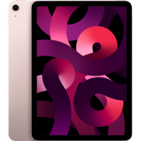  Apple iPad Air 256 GB 27,7 cm (10.9") Apple M 8 GB Wi-Fi 6 (802.11ax) iPadOS 15 Rosa