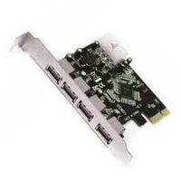 Approx APPPCIE4P placa/adaptador de interface Interno USB 3.2 Gen 1 (3.1 Gen 1)