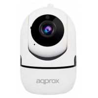 Approx APPIP360HD câmara de segurança Câmara de segurança IP Interior e exterior Torreta 1280 x 720 pixels Secretária/Parede