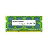Memoria RAM 2-Power MultiSpeed 8GB/ DDR3L/ 1066/ 1333/ 1600 MHz/ 1.35V/ CL7/9/11/ SODIMM