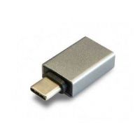 Adaptador USB 3.0 3GO A128 USB Fêmea - USB Tipo-C Macho