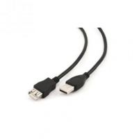 cabo Alargador USB 2.0 3GO C108/ USB Macho - USB Hembra/ 5m