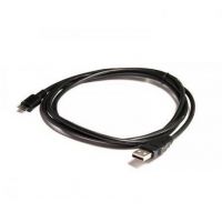 cabo USB 2.0 3GO CMUSB Micro USB Macho - USB Macho/ 1.5m/ Preto