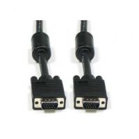 cabo SVGA 3GO CVGA15MM/ VGA Macho - VGA Macho/ 15m/ Preto