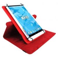 Capa 3GO CSGT15 Universal para Tablets de 10.1'/ vermelho