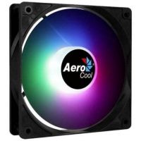 Aerocool Frost 12  Ventoinha 12 cm Preto, Branco 