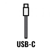 cabo Apple USB-C / 1M/ Trenzado