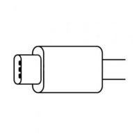 cabo de Carga Apple Thunderbolt 4 Pro de conector USB Tipo-C a USB Tipo-C/ 3m