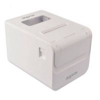 Impresora de Tickets Approx appPOS80AMUSEWH/ Térmica/ Ancho papel 80mm/ USB-RS232-Ethernet/ branco