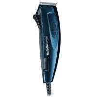 Cortapelos BaByliss E695E/ com Cable/ 12 Acessórios