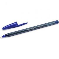 Esferografica de Tinta Bic Cristal Exact Ultrafine 992605/ Azul