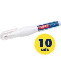 caixa de Correctores de Escritura em Lápiz Bic Tipp-Ex Shake'N Sqeeze/ 8ml/ 10 unidades