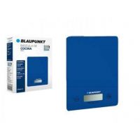 Báscula de Cozinha Electrónica Blaupunkt BP4003/ até 5kg/ Azul