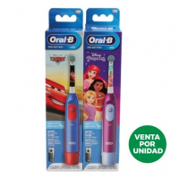 Escova Dental Braun Oral-B Disney Princess / Cars