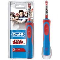 Escova Dental Braun Oral-B Stages Power Kids