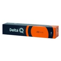 Cápsula Delta aQtivus para cafeteras Delta/ caixa de 10