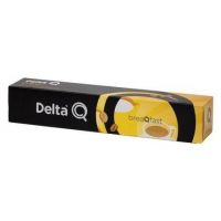 Cápsula Delta BreaQfast para cafeteras Delta/ caixa de 10