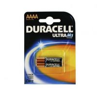 Pack de 2 Pilhas AAAA Duracell Ultra MX2500/ 1.5V/ Alcalinas