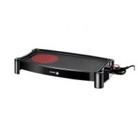 Plancha de Asar Fagor CLEO HotZone FG022/ 2200W/ Tamaño 457 *254mm