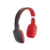 Auriculares Inalámbricos Fonestar Slim-R/ com Micrófono/ Bluetooth/ Grises e Rojos