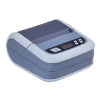 Impresora de Tickets Portátil Premier ILP-80/ Térmica/ Ancho papel 72mm/ USB-Bluetooth/ cinzento