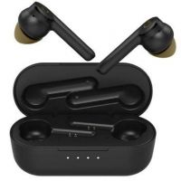 Auriculares Bluetooth Hiditec Vesta 90's Limited Edition com Caixa de carga/ Autonomía 8h/ Negros