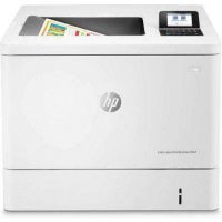 Impresora Láser Cor HP LaserJet Enterprise M554DN Dúplex/ branco