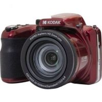 Cámara Digital Kodak Pixpro AZ425/ 20MP/ Zoom Óptico 42x/ vermelho