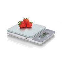 Báscula de Cozinha Electrónica Laica KS1320/ até 5kg/ prata