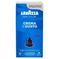Cápsula Lavazza Crema e Gusto Clásico para cafeteras Nespresso/ caixa de 10