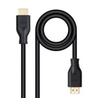 cabo HDMI 2.0 4K CCS Nanocabo 10.15.3905/ HDMI Macho - HDMI Macho/ 5m/ Preto