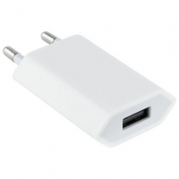 Carregador de parede Nanocable 10.10.2001/ 1xUSB/ 5W