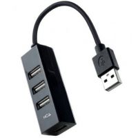 Hub USB 2.0 Nanocable 10.16.4404/ 4 Portas USB