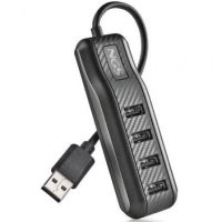 Hub USB NGS PORT2.0/ 4 Portas USB 2.0