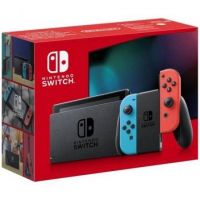Nintendo Switch Neon Blue/Neon Red 2022/ 2 controladores Joy-Con