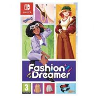 jogo para Consola Nintendo Switch Fashion Dreamer