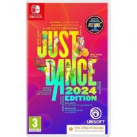 jogo para Consola Nintendo Switch Just Dance 2024 Edición Código de Descarga