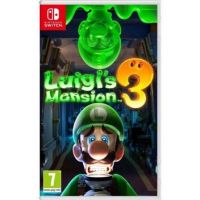 jogo para Consola Nintendo Switch Luigi's Mansion 3