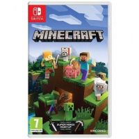jogo para Consola Nintendo Switch Minecraft