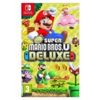 jogo para Consola Nintendo Switch New Super Mario Bros U Deluxe