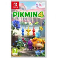 Jogo para consola Nintendo Switch Pikmin 4