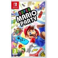 jogo para Consola Nintendo Switch Super Mario Party