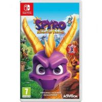 jogo para Consola Nintendo Switch Spyro Reignited Trilogy
