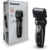 Afeitadora Panasonic Wet&Dry ES-RW31/ com Batería/ 3 Acessórios