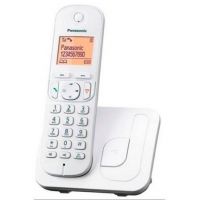 Telefone Sem Fios Panasonic KX-TG210SP/ branco