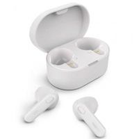 Auriculares Inalámbricos Philips TAT1138WT/ com Micrófono/ Bluetooth/ Blancos