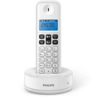 Telefone Sem Fio Philips D1611W/34/ Branco